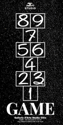 Mostra arte contemporanea game